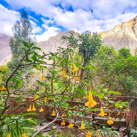 Peru Quechua'S Lodge オランテイタンボ エクステリア 写真