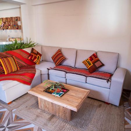 Peru Quechua'S Lodge オランテイタンボ エクステリア 写真