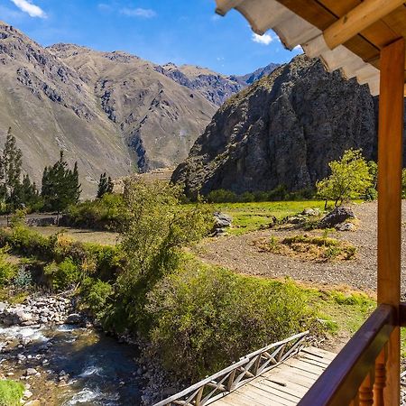 Peru Quechua'S Lodge オランテイタンボ エクステリア 写真