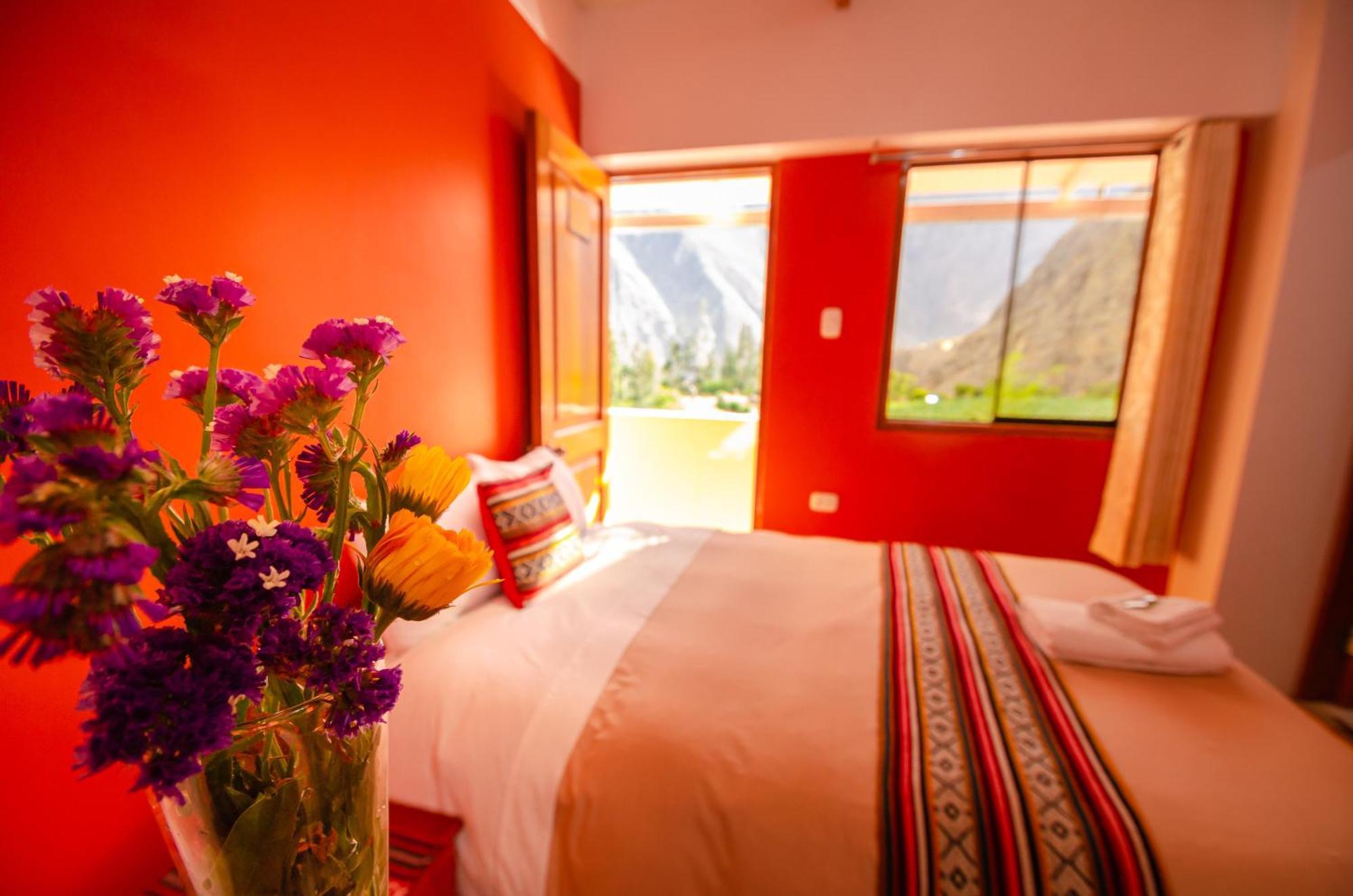 Peru Quechua'S Lodge オランテイタンボ エクステリア 写真