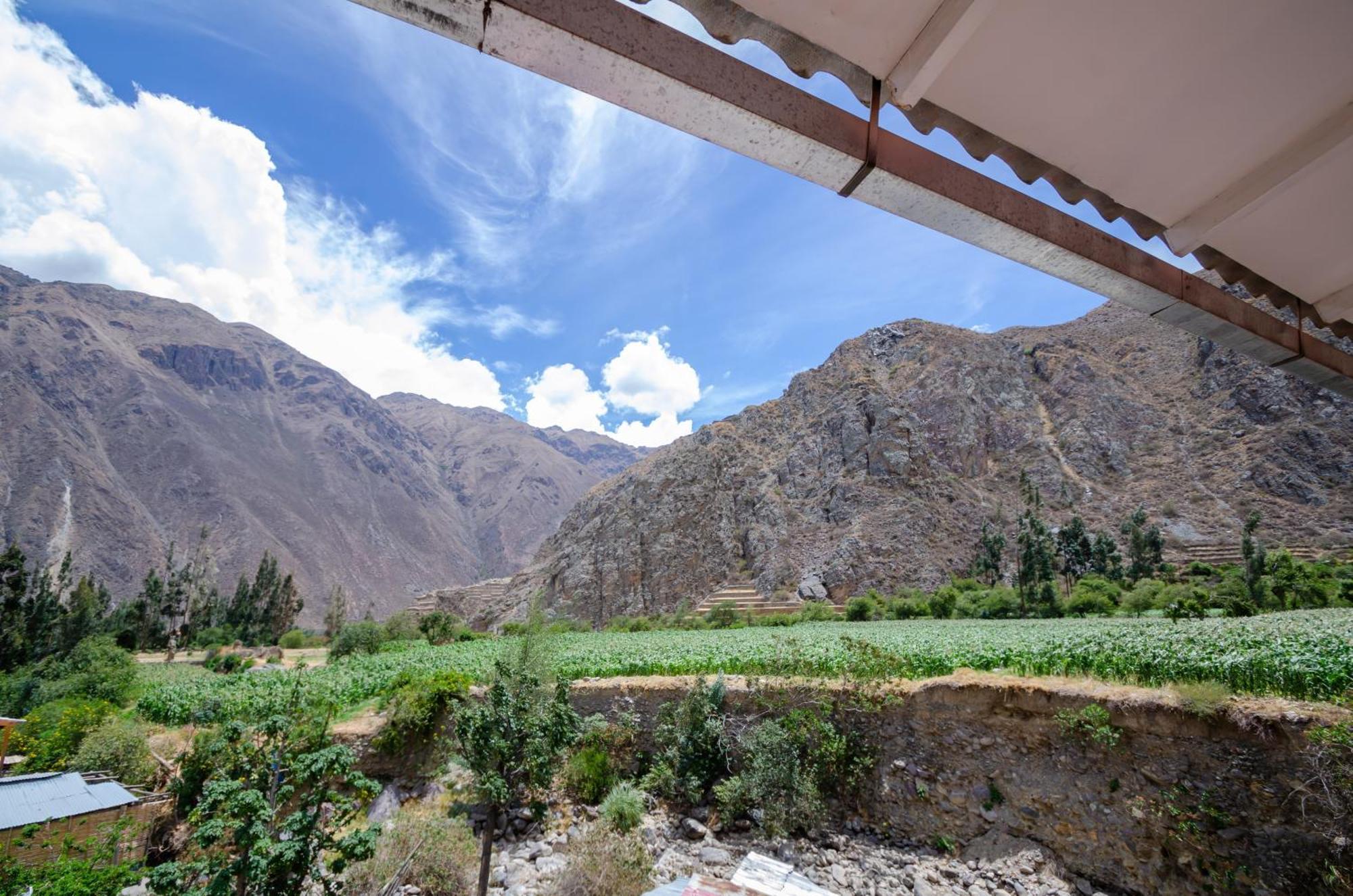 Peru Quechua'S Lodge オランテイタンボ エクステリア 写真