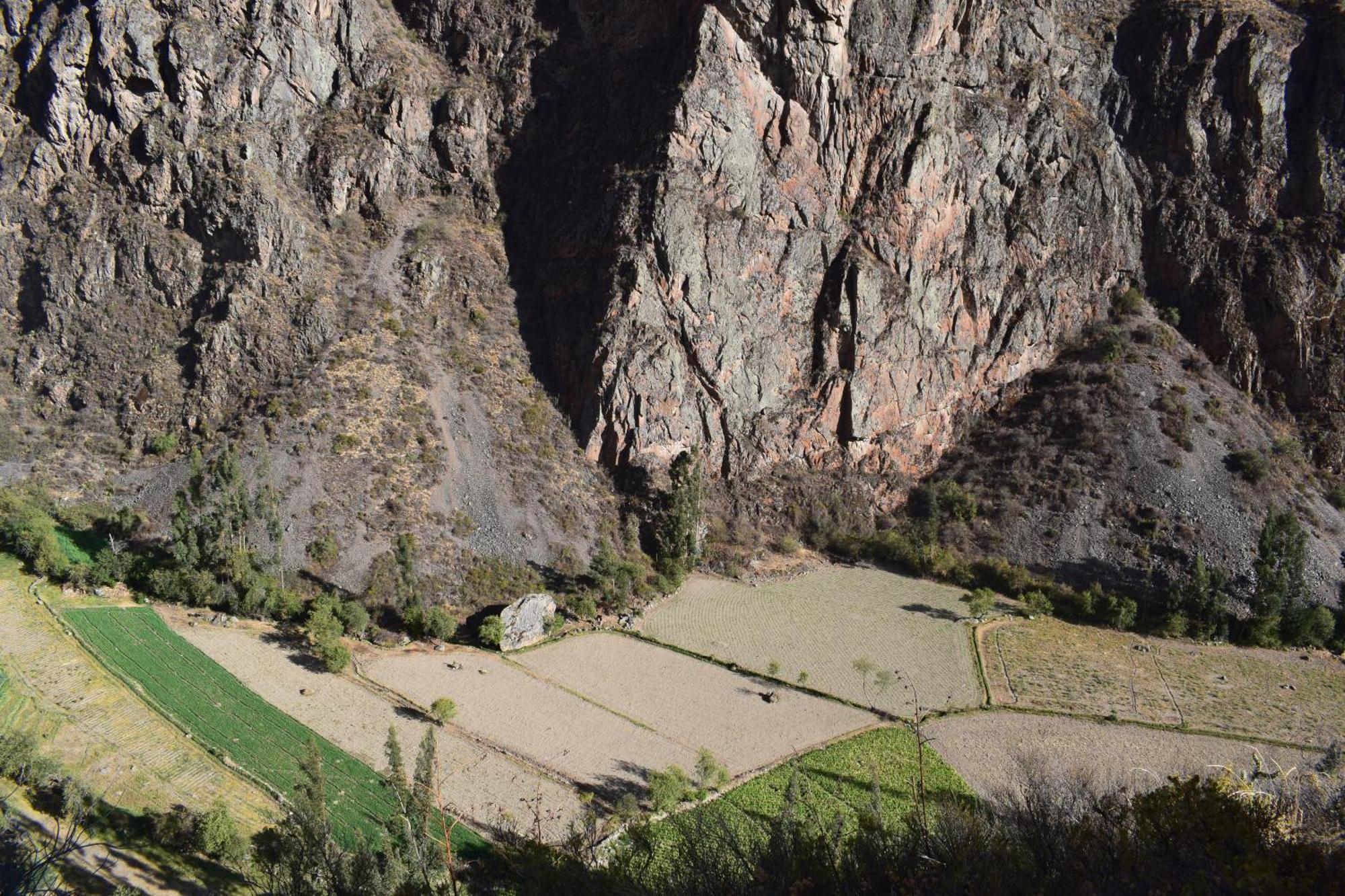 Peru Quechua'S Lodge オランテイタンボ エクステリア 写真