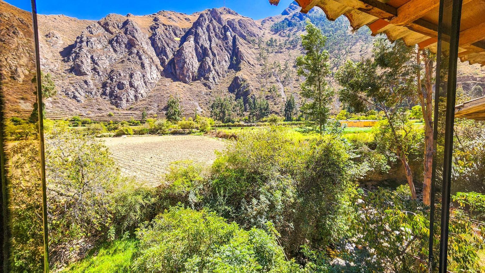 Peru Quechua'S Lodge オランテイタンボ エクステリア 写真