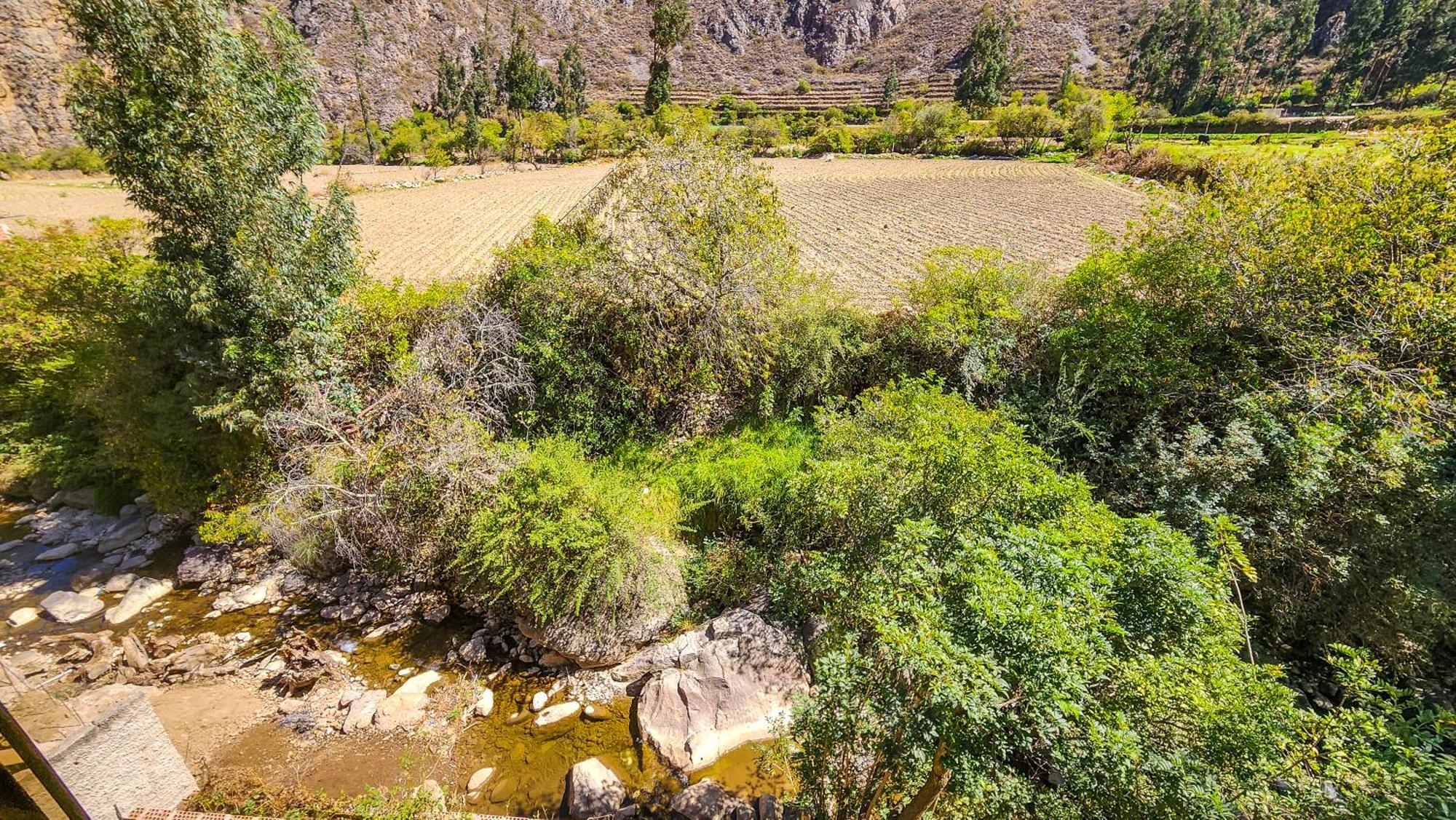 Peru Quechua'S Lodge オランテイタンボ エクステリア 写真