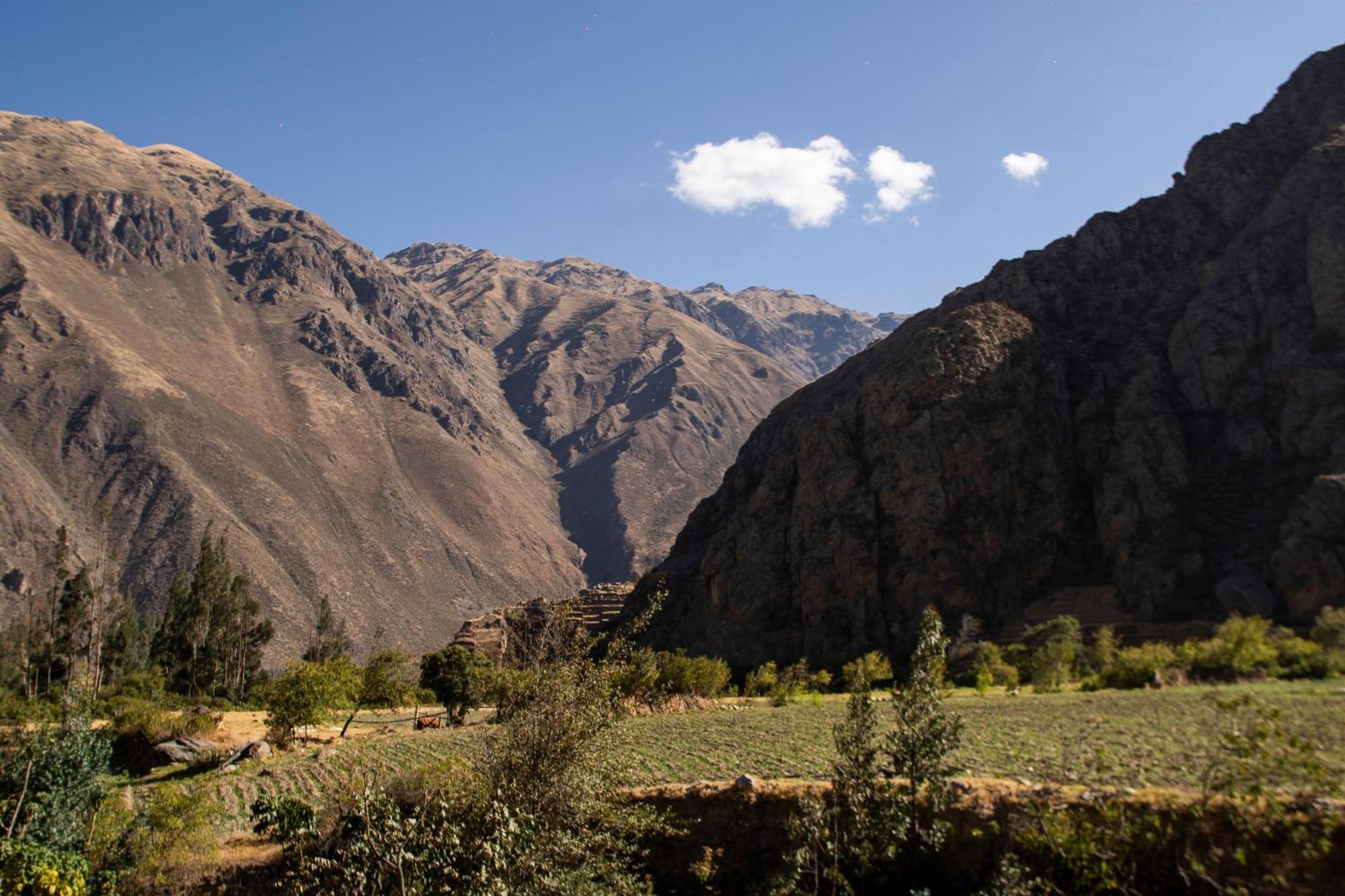 Peru Quechua'S Lodge オランテイタンボ エクステリア 写真
