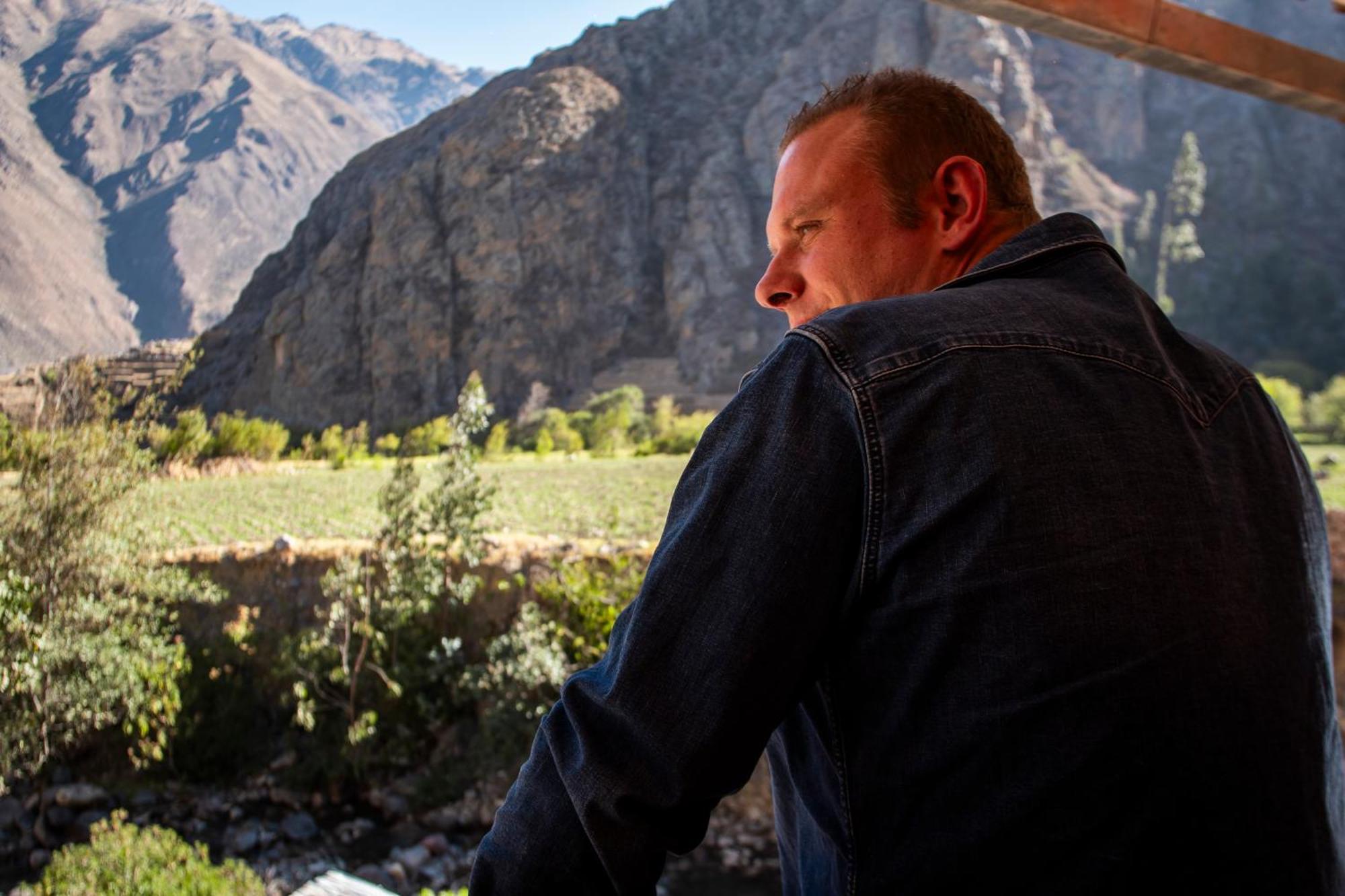 Peru Quechua'S Lodge オランテイタンボ エクステリア 写真
