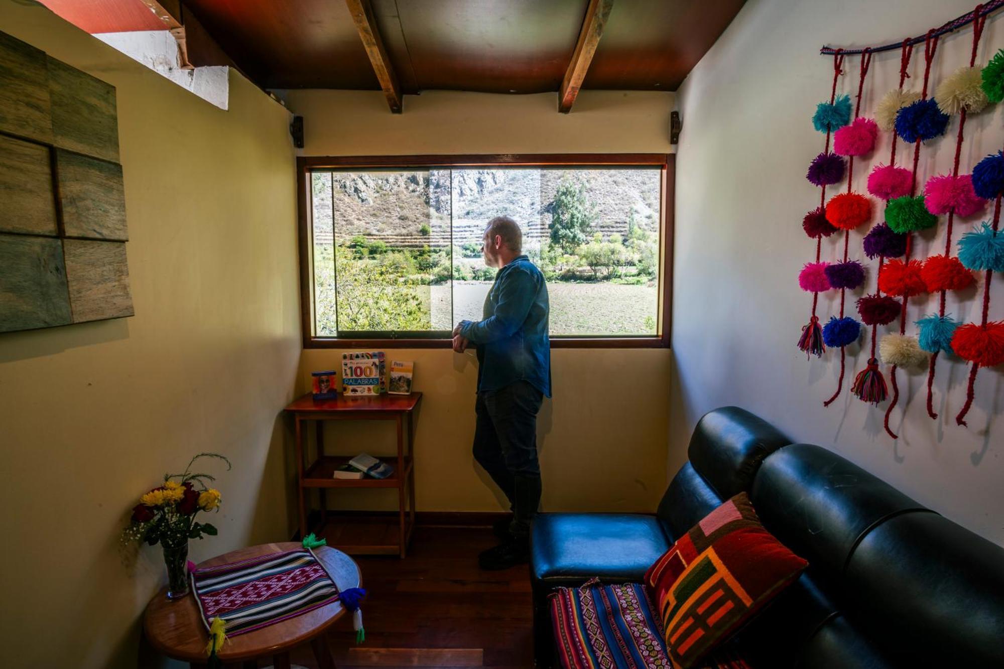 Peru Quechua'S Lodge オランテイタンボ エクステリア 写真