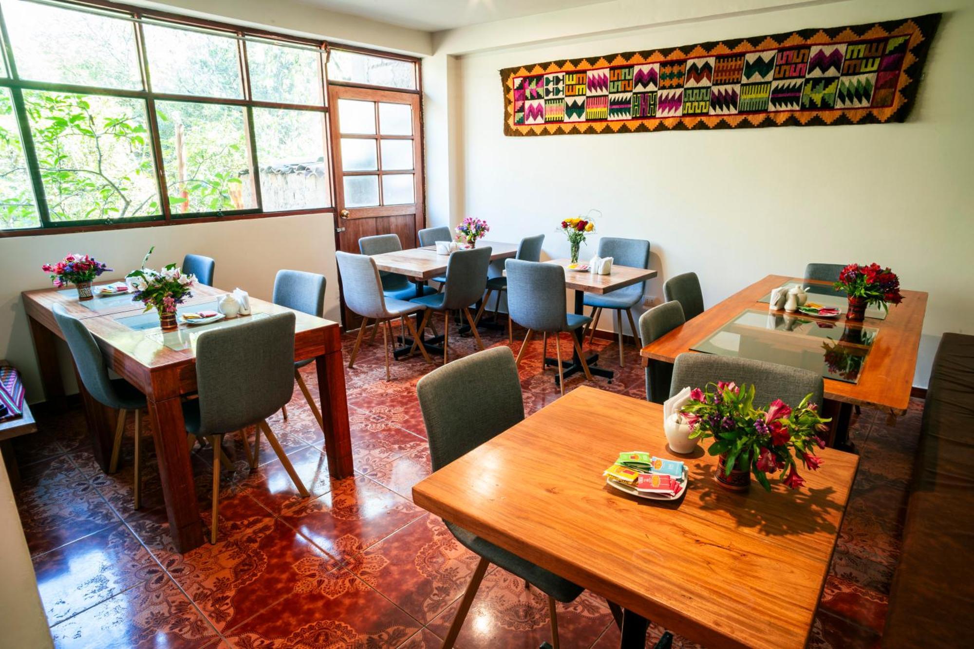 Peru Quechua'S Lodge オランテイタンボ エクステリア 写真