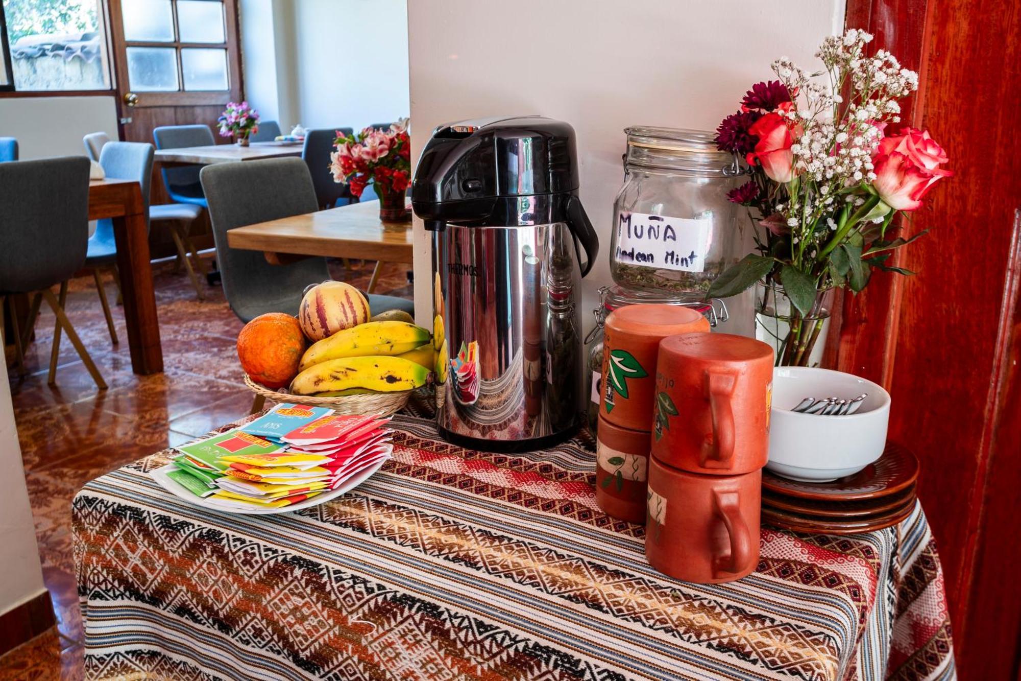 Peru Quechua'S Lodge オランテイタンボ エクステリア 写真