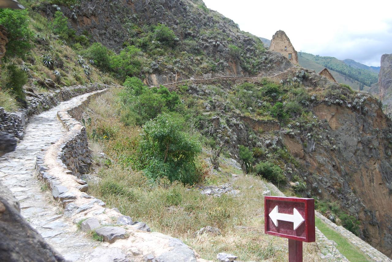 Peru Quechua'S Lodge オランテイタンボ エクステリア 写真