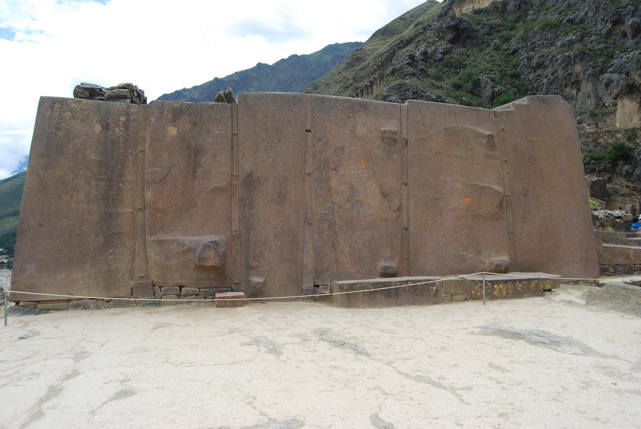 Peru Quechua'S Lodge オランテイタンボ エクステリア 写真