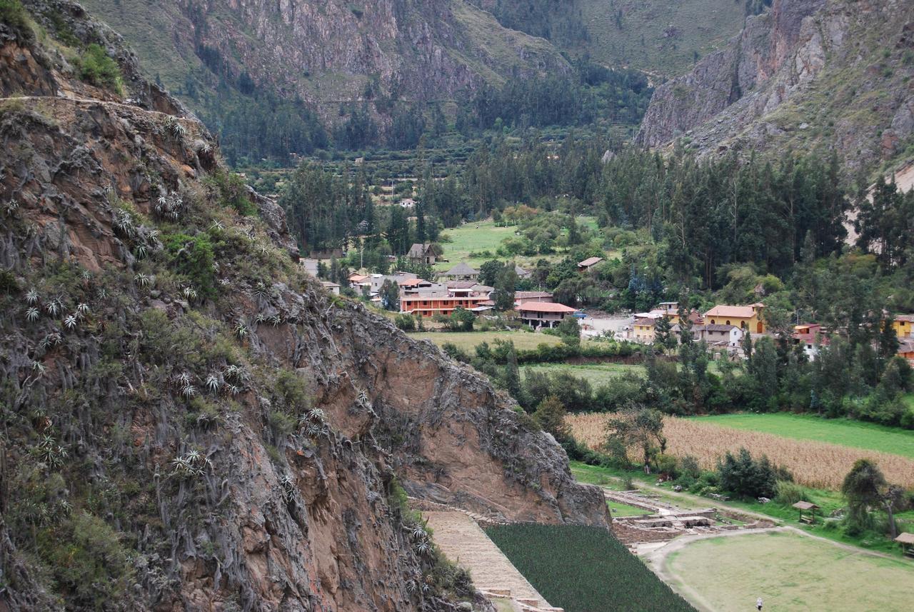 Peru Quechua'S Lodge オランテイタンボ エクステリア 写真