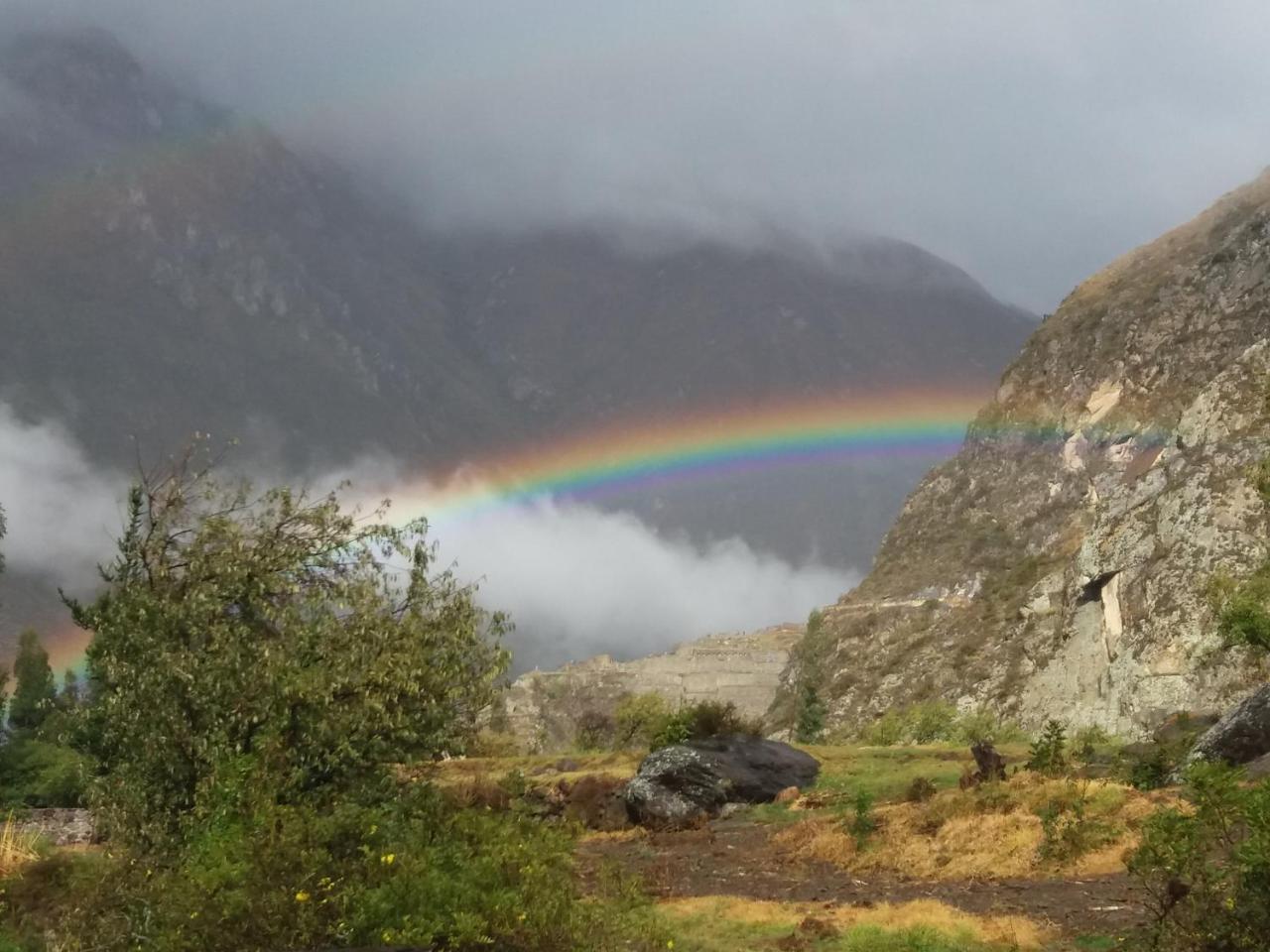 Peru Quechua'S Lodge オランテイタンボ エクステリア 写真