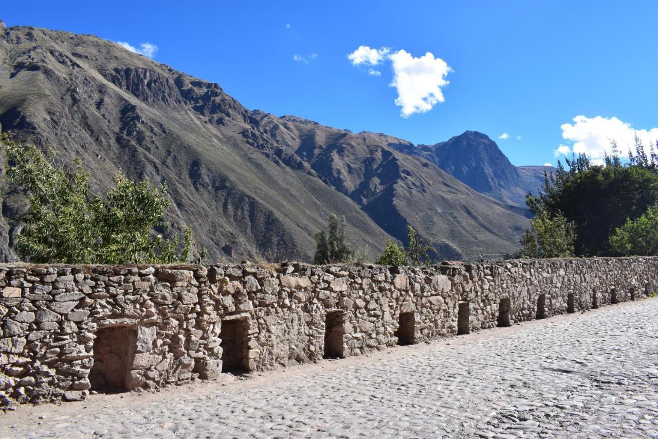 Peru Quechua'S Lodge オランテイタンボ エクステリア 写真