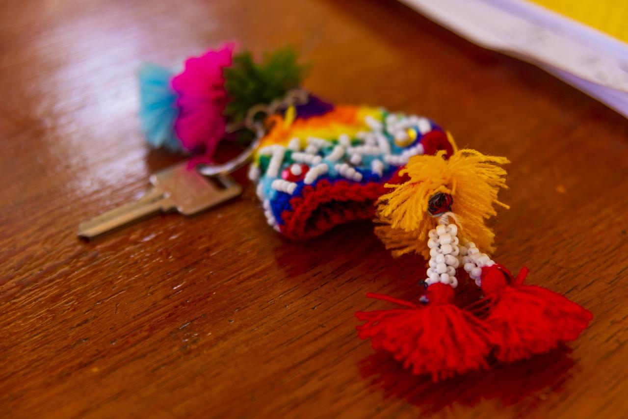 Peru Quechua'S Lodge オランテイタンボ エクステリア 写真