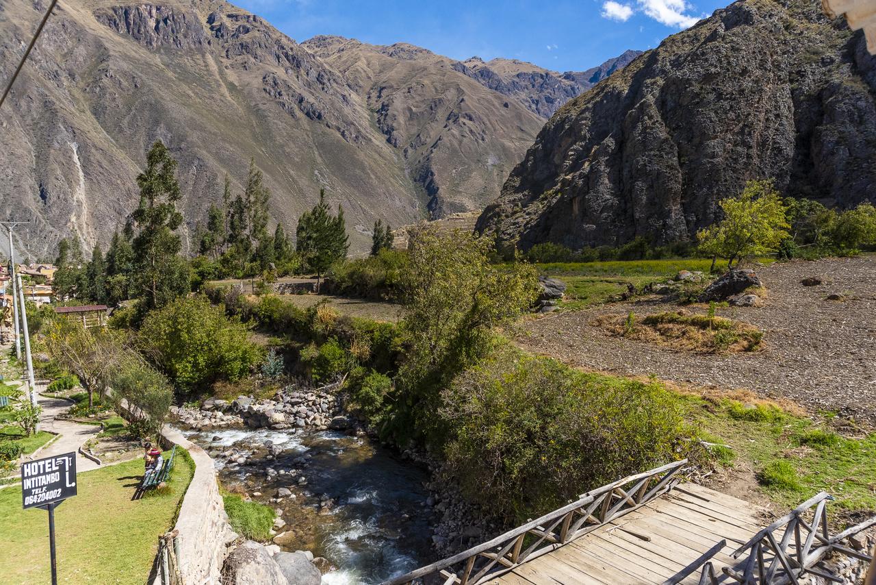 Peru Quechua'S Lodge オランテイタンボ エクステリア 写真