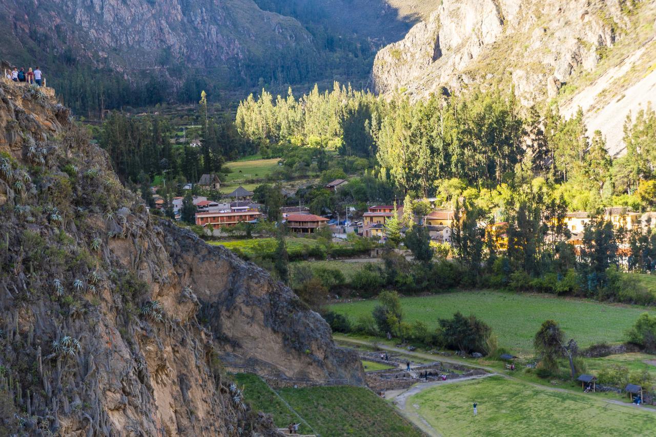 Peru Quechua'S Lodge オランテイタンボ エクステリア 写真