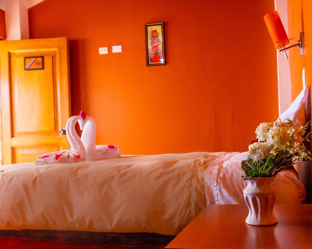 Peru Quechua'S Lodge オランテイタンボ エクステリア 写真