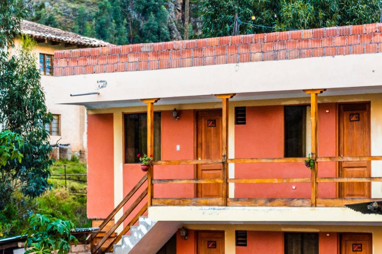 Peru Quechua'S Lodge オランテイタンボ エクステリア 写真