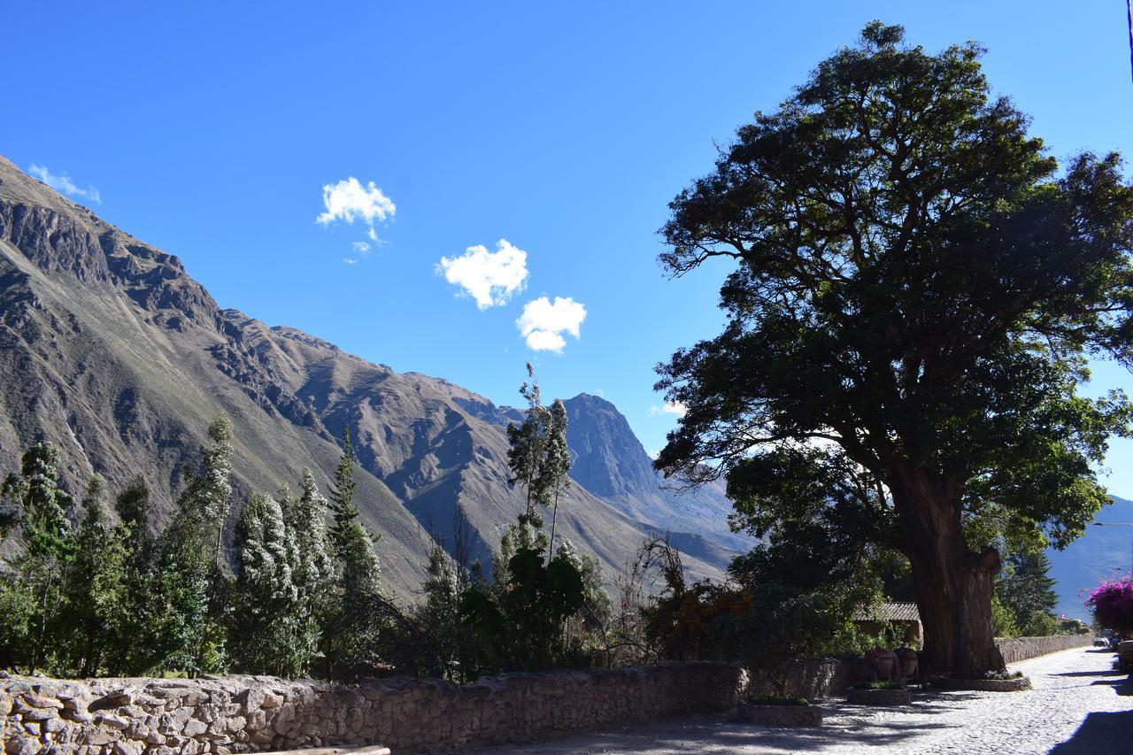 Peru Quechua'S Lodge オランテイタンボ エクステリア 写真