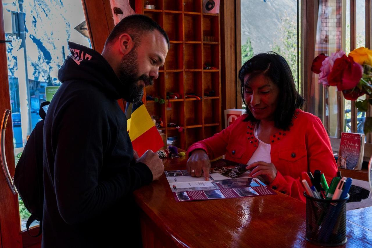 Peru Quechua'S Lodge オランテイタンボ エクステリア 写真